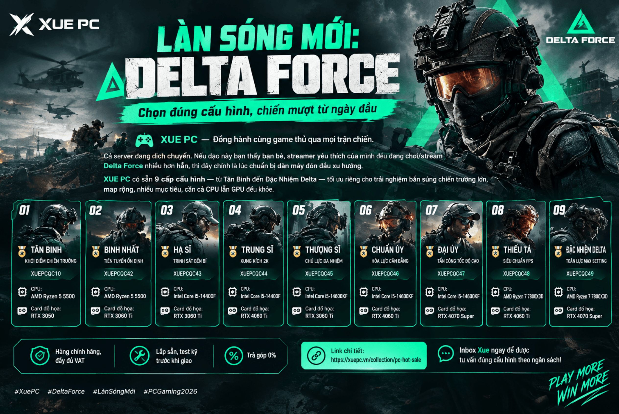 banner popup quảng cáo